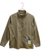 Columbiaコロンビア）の古着「Light Canyon Softshell Jacket」｜ベージュ