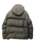 MONCLER (モンクレール) モンクラダウンジャケット ブラック サイズ:6：110000円