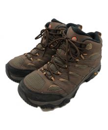 MERRELL（メレル）の古着「MOAB 3 MID」｜ブラウン×ブラック