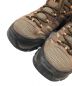 MERRELL (メレル) MOAB 3 MID ブラウン×ブラック サイズ:27cm：7000円