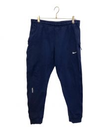 NIKE NOCTA（ナイキ ノクタ）の古着「NOCTA FLEECE PANT ESS BLUE V」｜ブルー