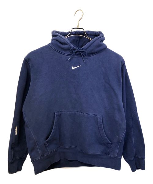 NIKE NOCTA（ナイキ ノクタ）NIKE NOCTA (ナイキ ノクタ) HOODIE ESS BLUE VOID/WHITE ブルー サイズ:XLの古着・服飾アイテム