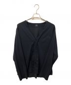 THE NORTH FACEザ ノース フェイス）の古着「Tech Lounge Cardigan」｜ネイビー