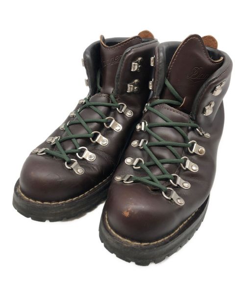 Danner（ダナー）Danner (ダナー) マウンテンブーツ ブラウン サイズ:8 1/2の古着・服飾アイテム