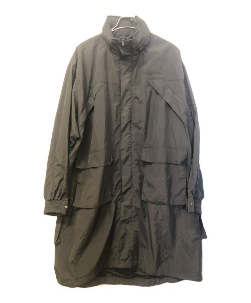 WILDTHINGS（ワイルドシングス）WILDTHINGS (ワイルドシングス) CHARI & CO NYC (チャリアンドコーニューヨーク) HELL VENTILATION COAT ブラック サイズ:Ｌの古着・服飾アイテム