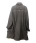 WILDTHINGS (ワイルドシングス) CHARI & CO NYC (チャリアンドコーニューヨーク) HELL VENTILATION COAT ブラック サイズ:Ｌ：10000円