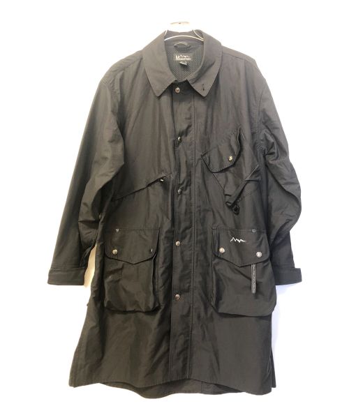 Manastash（マナスタッシュ）Manastash (マナスタッシュ) DRUNKEN JACKET ブラック サイズ:XLの古着・服飾アイテム