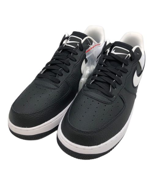 NIKE（ナイキ）NIKE (ナイキ) AIR FORCE 1 07 LV8 1 ブラック×ホワイト サイズ:29cmの古着・服飾アイテム