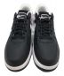 NIKE (ナイキ) AIR FORCE 1 07 LV8 1 ブラック×ホワイト サイズ:29cm：5000円