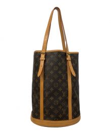 LOUIS VUITTON（ルイ ヴィトン）の古着「バケットGM」