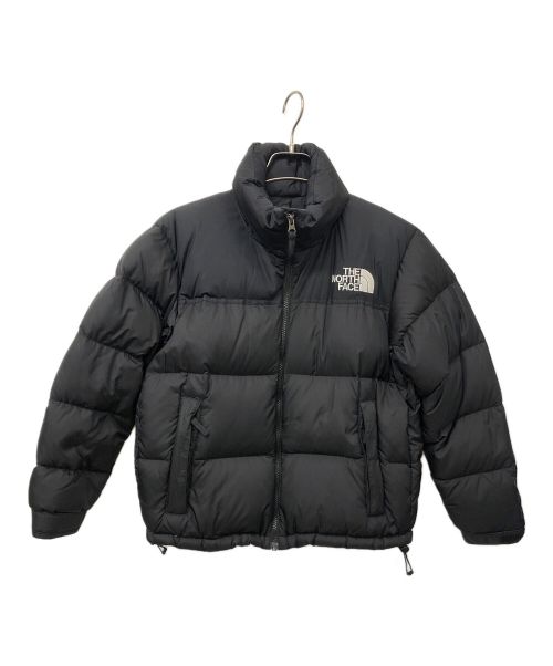 THE NORTH FACE（ザ ノース フェイス）THE NORTH FACE (ザ ノース フェイス) SHORT NUPTSE JACKET ブラック サイズ:Mの古着・服飾アイテム