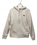 Y-3ワイスリー）の古着「CH1 GFX Hoodie　」｜ホワイト