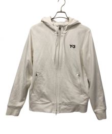 Y-3（ワイスリー）の古着「CH1 GFX Hoodie　」｜ホワイト