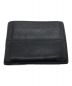 Cartier（カルティエ）の古着「2つ折り財布」｜ブラック