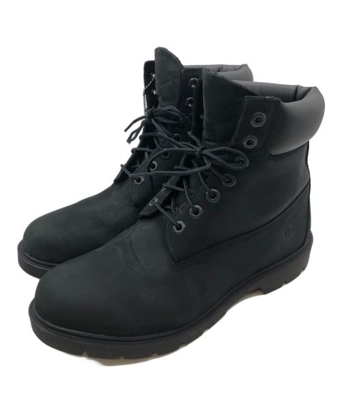 Timberland（ティンバーランド）Timberland (ティンバーランド) 6インチウォータープルーフブール ブラック サイズ:27cmの古着・服飾アイテム