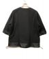 CMF OUTDOOR GARMENT (シーエムエフ アウトドアガーメント) GRAVEL H/S TEE ブラック サイズ:L：5000円