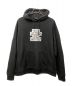 BlackEyePatch（ブラックアイパッチ）の古着「OG LABEL HOODIE」｜ブラック