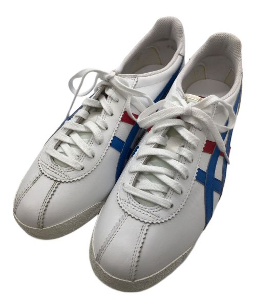 Onitsuka Tiger（オニツカタイガー）Onitsuka Tiger (オニツカタイガー) CORSAIR トリコロールカラー サイズ:27.5cmの古着・服飾アイテム