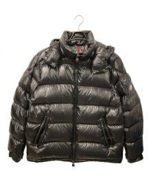 MONCLER（モンクレール）の古着「MAYA ダウンジャケット」｜ブラック