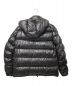 MONCLER (モンクレール) MAYA ダウンジャケット ブラック サイズ:6：140000円