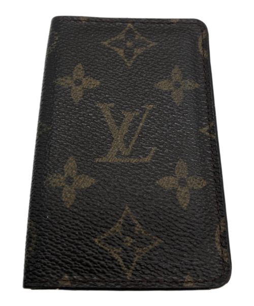 LOUIS VUITTON（ルイ ヴィトン）LOUIS VUITTON (ルイ ヴィトン) ポシェット カルト ヴィジットの古着・服飾アイテム