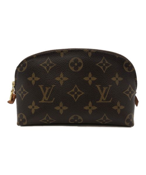 LOUIS VUITTON（ルイ ヴィトン）LOUIS VUITTON (ルイ ヴィトン) コスメポーチポシェット コスメティック PM サイズ:PMの古着・服飾アイテム