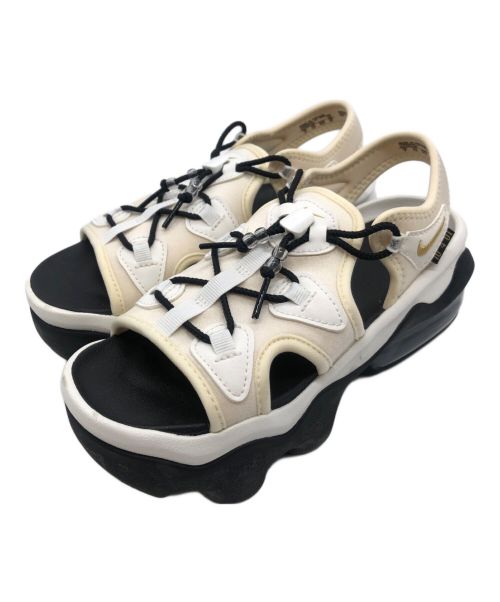 NIKE（ナイキ）NIKE (ナイキ) AIR MAX KOKO SANDAL ホワイト サイズ:23cmの古着・服飾アイテム