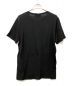 GUCCI (グッチ) Tonal Brand Logo Tee ブラック サイズ:XL：12000円