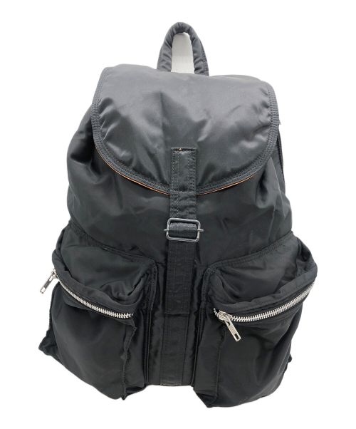 PORTER（ポーター）PORTER (ポーター) BACKPACK/リュック タンカー ブラックの古着・服飾アイテム