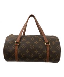 LOUIS VUITTON（ルイ ヴィトン）の古着「パピヨン 26」｜ブラウン