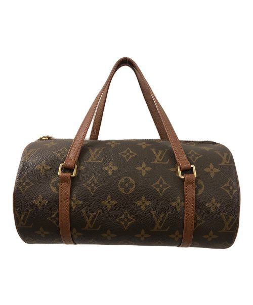 LOUIS VUITTON（ルイ ヴィトン）LOUIS VUITTON (ルイ ヴィトン) パピヨン 26 ブラウンの古着・服飾アイテム