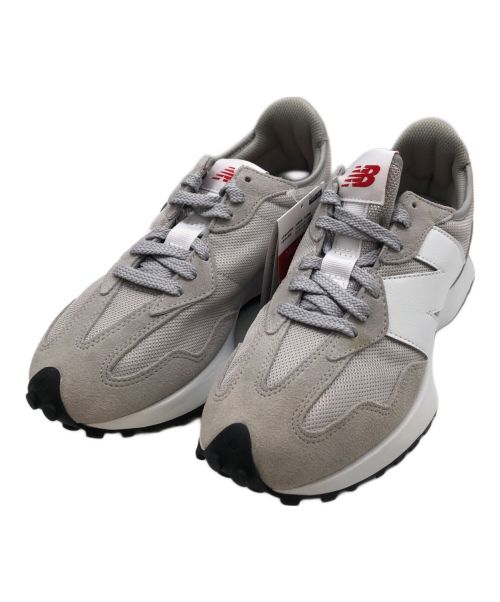 NEW BALANCE（ニューバランス）NEW BALANCE (ニューバランス) スニーカー グレー サイズ:26.5cm 未使用品の古着・服飾アイテム