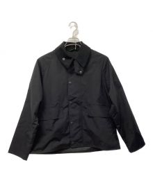 Barbour（バブアー）の古着「BORROWDALE」｜ブラック