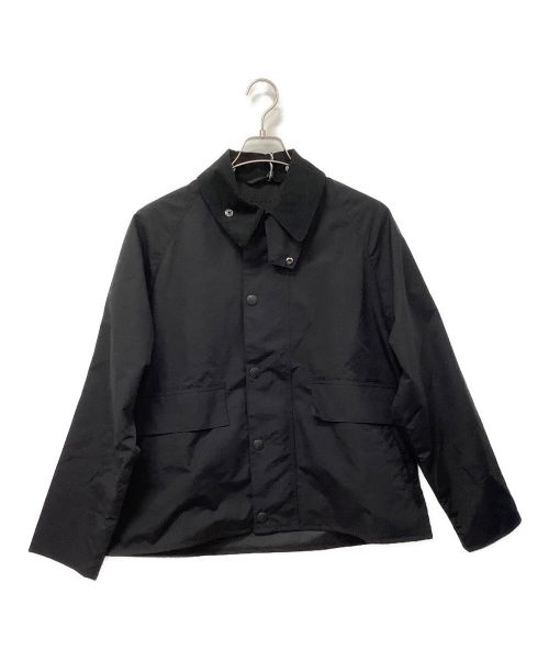 Barbour（バブアー）Barbour (バブアー) BORROWDALE ブラック サイズ:36 未使用品の古着・服飾アイテム