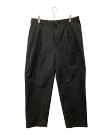 sedan（セダン）の古着「All Weather Trousers」｜ブラック