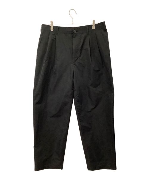 sedan（セダン）SEDAN (セダン) All Weather Trousers ブラック サイズ:XLの古着・服飾アイテム