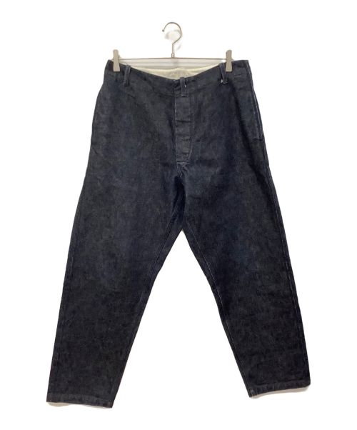 BLURHMS（ブラームス）BLURHMS (ブラームス) Builders Pants インディゴブルー サイズ:4の古着・服飾アイテム