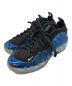 NIKE（ナイキ）の古着「AIR FOAMPOSITE ONE PRM」｜ブルー×ブラック