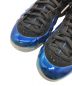 NIKE (ナイキ) AIR FOAMPOSITE ONE PRM ブルー×ブラック サイズ:28cm：9000円