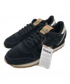 REEBOKリーボック）の古着「CLASSIC LEATHER 1983 VINTAGE」｜ブラック