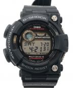 CASIOカシオ）の古着「G-SHOCK FROGMAN」｜ブラック