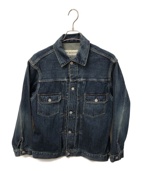 THE SHINZONE（ザ シンゾーン）THE SHINZONE (ザ シンゾーン) TYPE 50'S DENIM JACKET インディゴ サイズ:36の古着・服飾アイテム