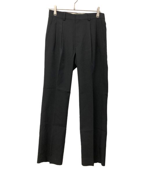 THE SHINZONE（ザ シンゾーン）THE SHINZONE (ザ シンゾーン) CHRYSLER PANTS ブラック サイズ:34の古着・服飾アイテム