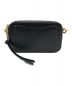 Marc by Marc Jacobs (マークバイマークジェイコブス) Snapshot Bag ブラック×ホワイト：17000円