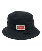 KENZOケンゾー）の古着「LOGO CREST 4 BUCKET HAT」