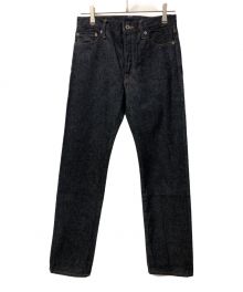 Snow peak（スノーピーク）の古着「Recycled Cotton 5pkt Denim Slim」｜インディゴブルー