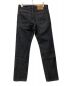 snow peak (スノーピーク) Recycled Cotton 5pkt Denim Slim インディゴブルー サイズ:30 未使用品：11000円