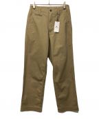 Snow peakスノーピーク）の古着「TAKIBI Chino Pants」｜ベージュ