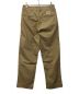 Snow peak (スノーピーク) TAKIBI Chino Pants ベージュ サイズ:S 未使用品：11000円