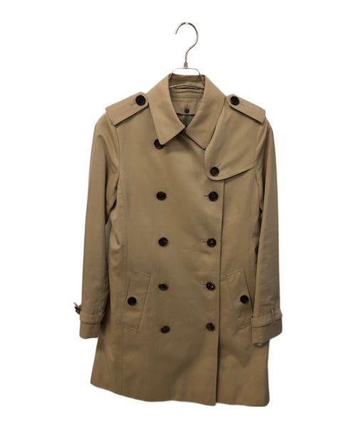 BURBERRY（バーバリー）BURBERRY (バーバリー) ライナー付きトレンチコート ベージュ サイズ:40の古着・服飾アイテム